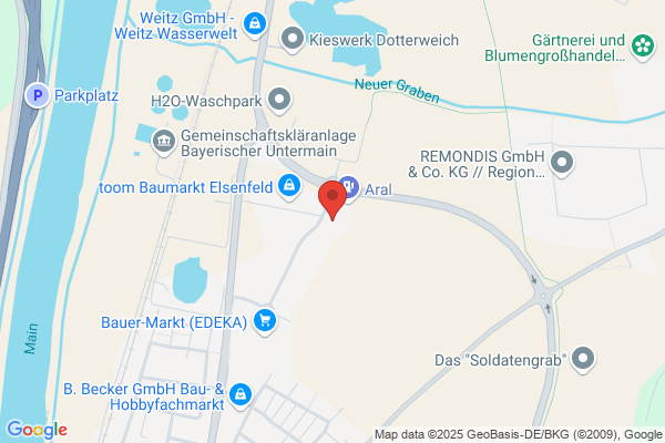 ECOVIS BLB Steuerberatungsgesellschaft mbH, Niederlassung Elsenfeld
