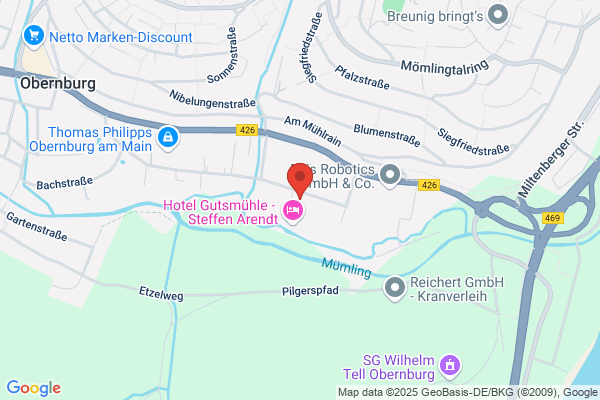 LetMeRepair Rhein-Main GmbH