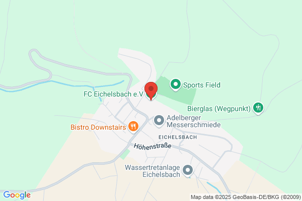 FC Eichelsbach 1955 e.V. Clubheim