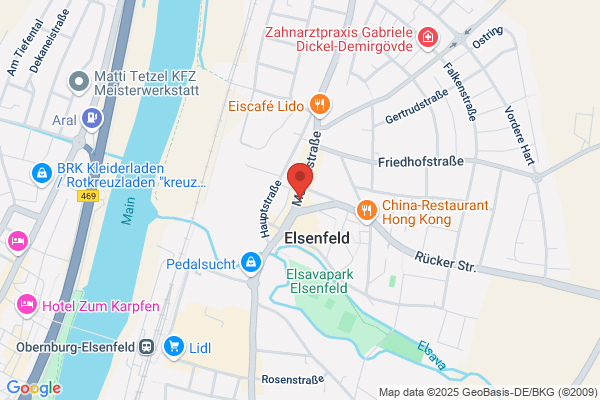 Geschlossene Agentur