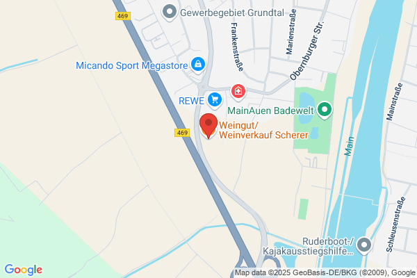 Weinbau Scherer