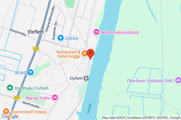 Touristik-Information Stadt Elsfleth