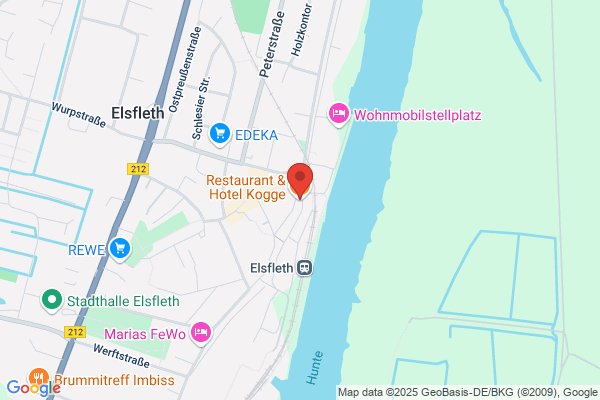 Restaurant & Hotel Kogge GmbH