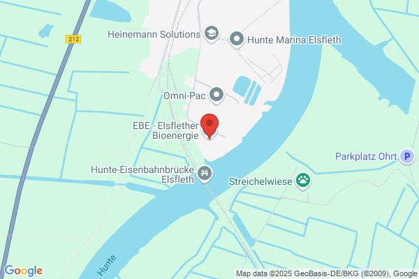 EBE-Elsflether Bioenergie GmbH