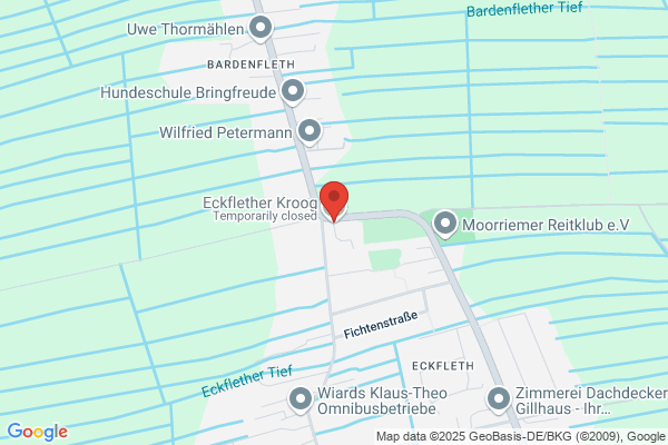Eckflether Kroog