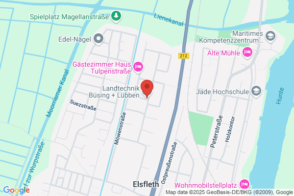 Landtechnik Büsing + Lübben GbR