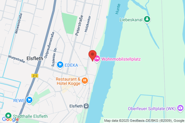 Wasserschutzpolizeistation Elsfleth