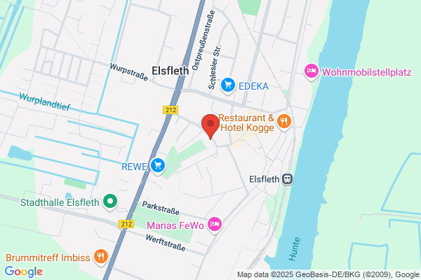 Evangelisch lutherisch Kirchengemeinde Elsfleth Kirchenbüro