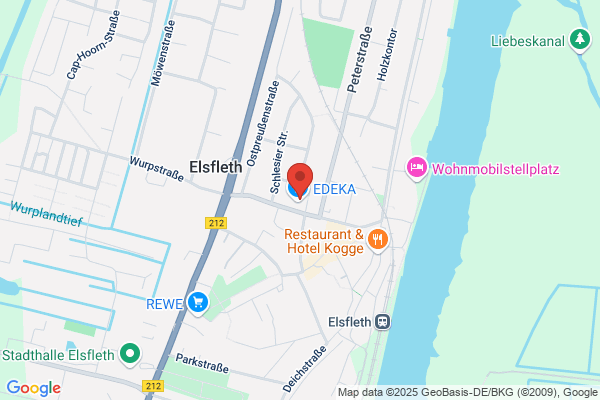 EDEKA Lagerin