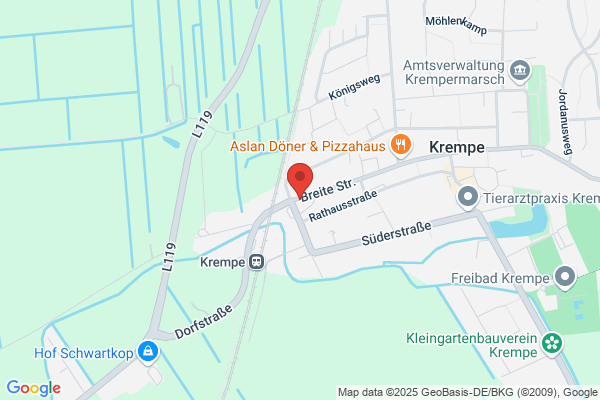 Deutsches Rotes Kreuz Gemeindeschwesternstation