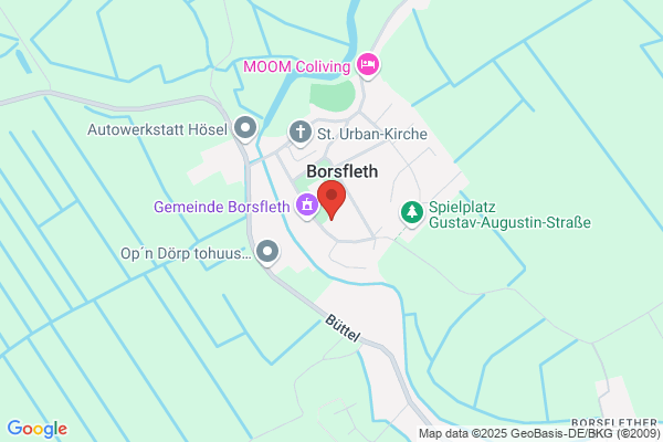 Feuerwehr Borsfleth