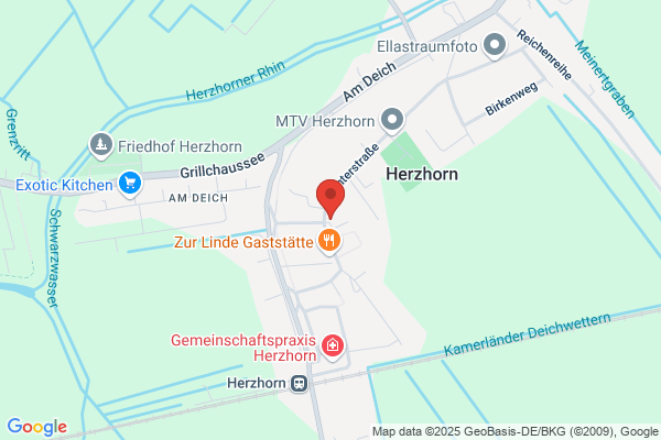 Grundschule Schule am Deich - Standort Herzhorn