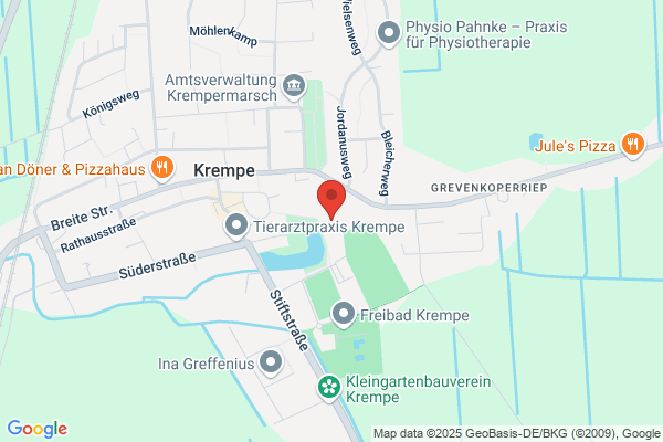 Schulverband Krempermarsch