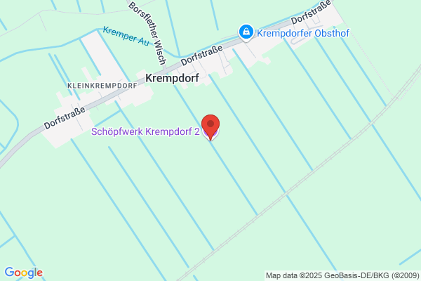 Schöpfwerk Krempdorf