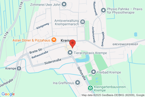 St. Peter - Ev.-Luth. Kirchengemeinde Krempe