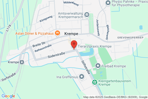 Tierarztpraxis Krempe