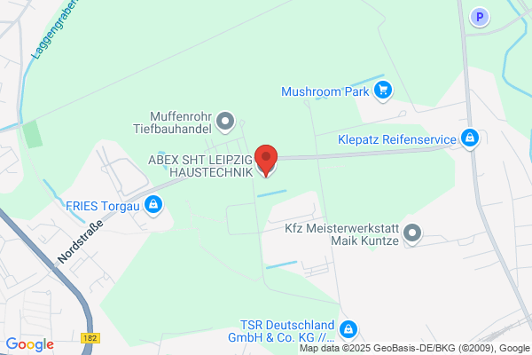 ABEX SHT LEIPZIG HAUSTECHNIK