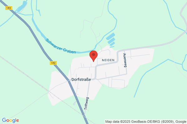Dorfkirche Neiden