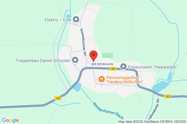 Dreiheide