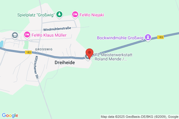 GO Tankstelle