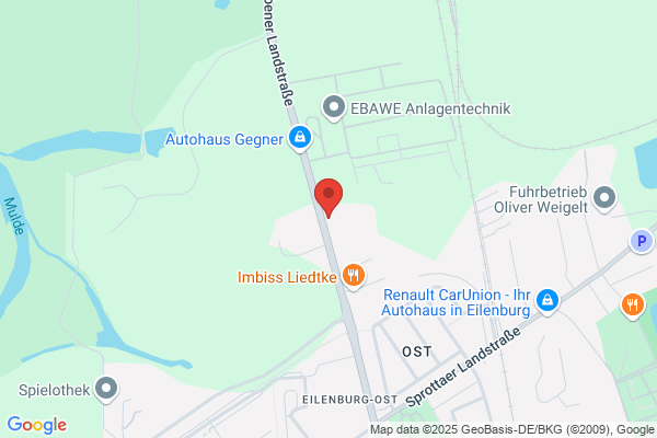 Getreide-u. Futtermittelhandel Sachsen GmbH, Trebsen