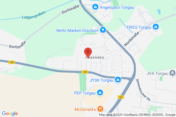 Jugendclub Torgau Nordwest