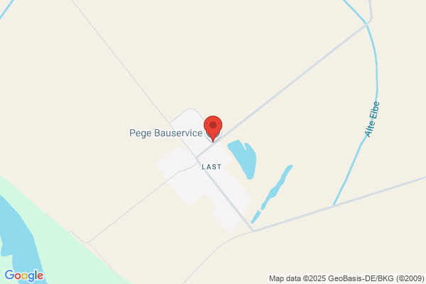 Pege Bauservice GmbH