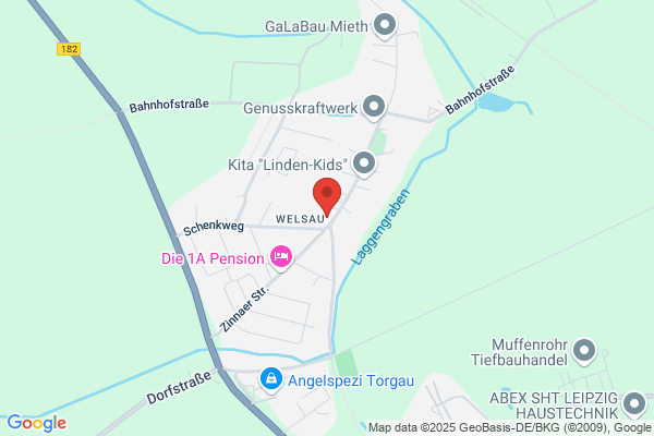 Raue Zaunanlagen und