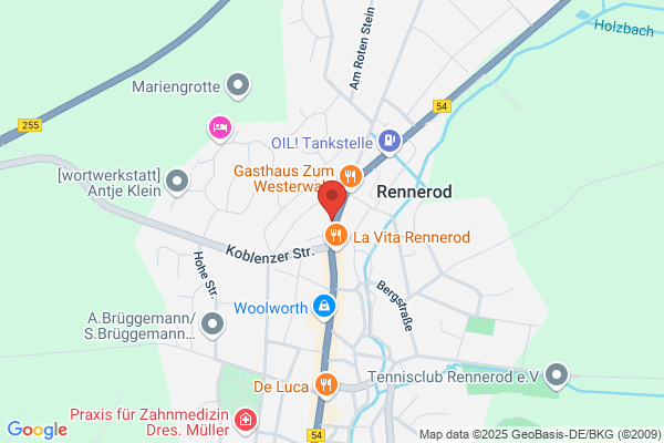 TÜV Rheinland Prüfstelle Rennerod