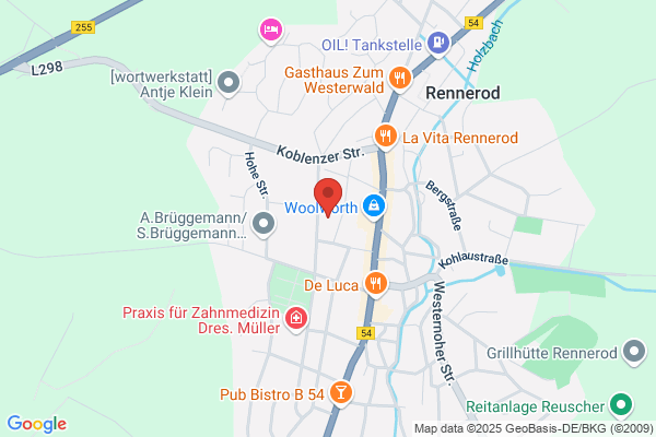 Evangelische Kirche Rennerod - Evangelische Kirchengemeinde Rennerod