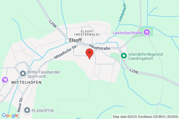 Ortsgemeinde Ortsbürgermeister