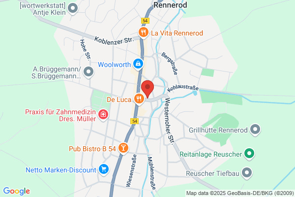 Tourist-Information Hoher Westerwald