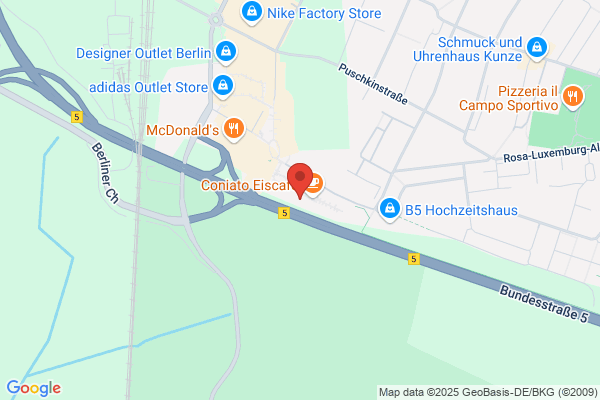 ASICS GmbH Factory Outlet