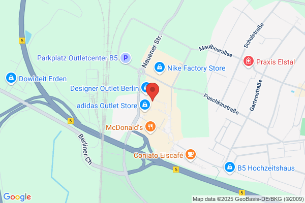 GEOX Shop Berlin Outlet