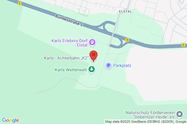 Karls - Achterbahn