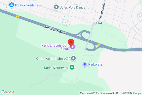 Karls - Eiswelt