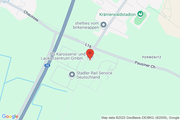 PS Autolackiererei GmbH