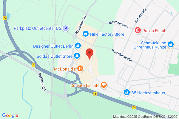 Strenesse Outlet
