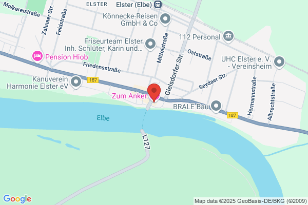 Hotel Elb-Romatik