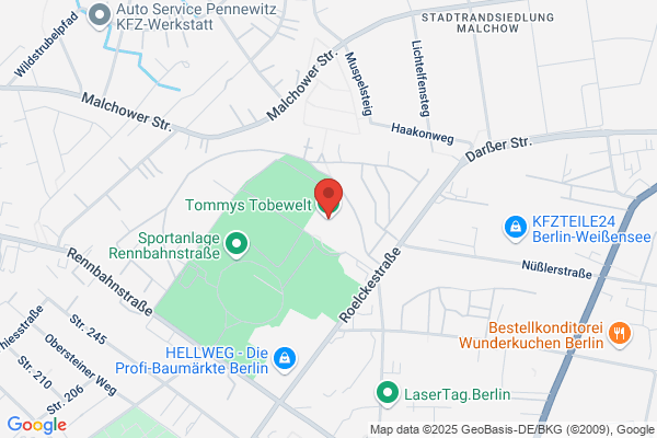 Spiel-Paradies GmbH