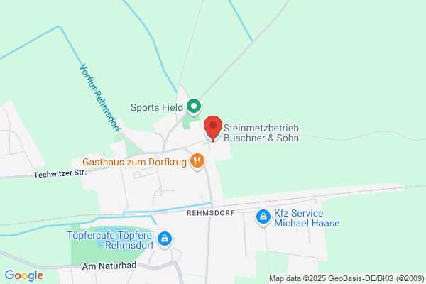 Steinmetzbetrieb Buschner & Sohn Gbr.