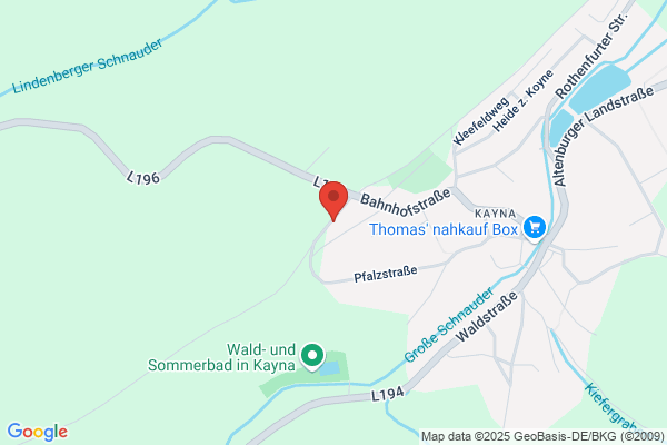Freiwillige Feuerwehr Kayna