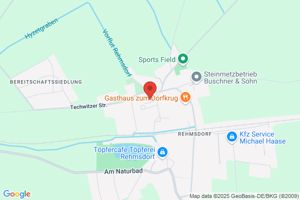 Freiwillige Feuerwehr Rehmsdorf