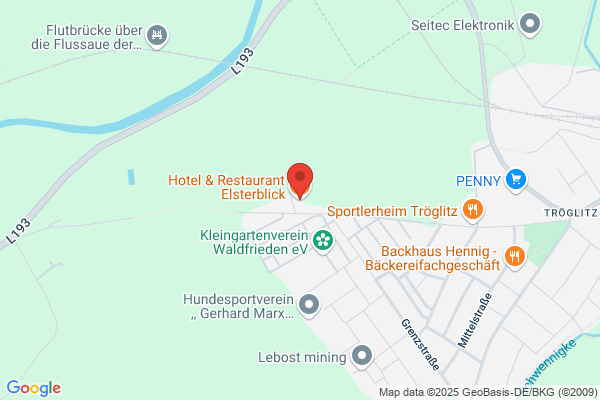 Hotel Elsterblick