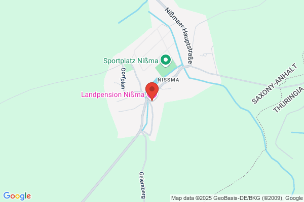 Landpension Nißma