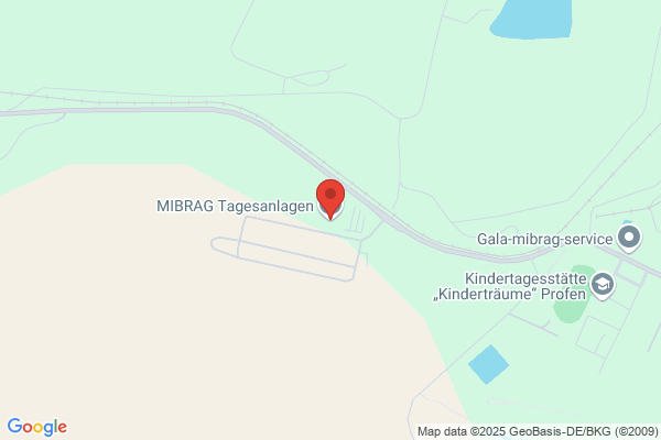 MIBRAG GmbH BT Profen, Trennst.TKA-Profen