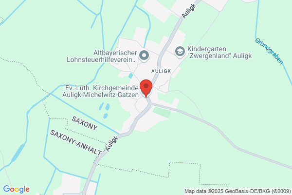 Pfarramt Audigast u. Auligk-Gatzen-Michelwitz