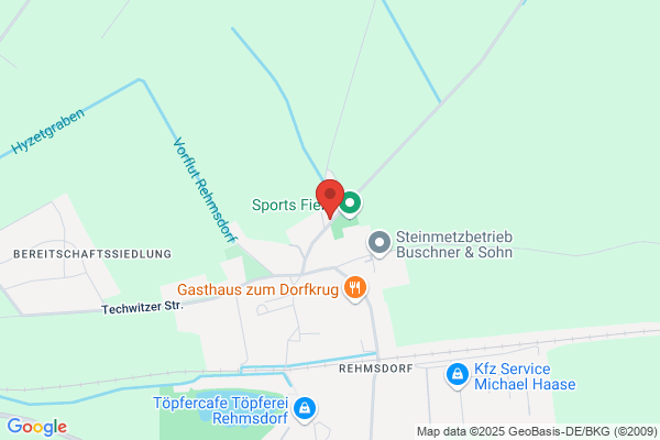 Sportverein Fortuna Rehmsdorf e.V.