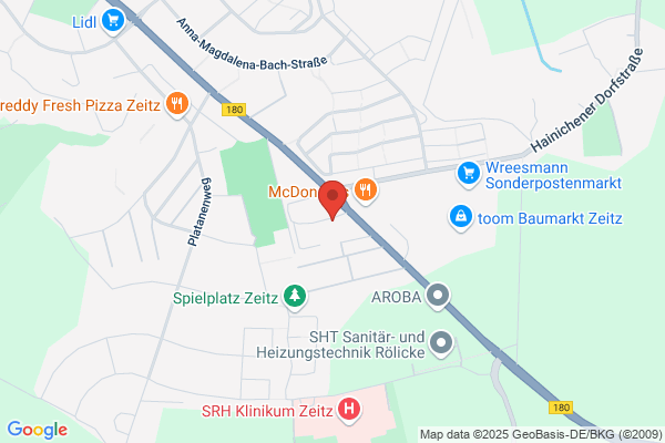 Zentralklärwerk Stadtwerke Zeitz GmbH