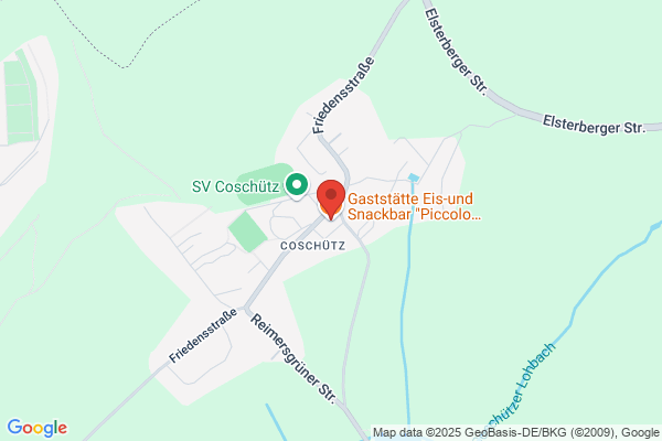 Eis und Snackbar "Piccolo"
